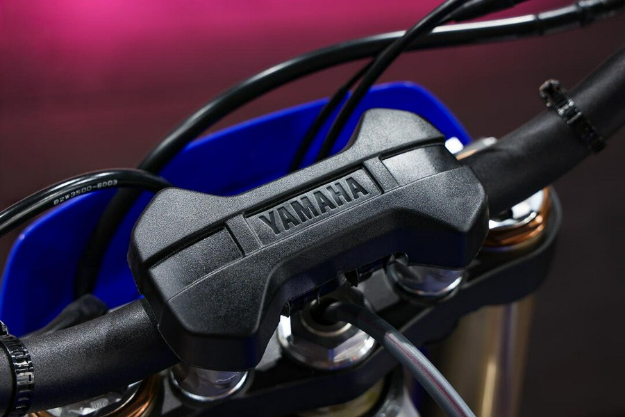 2027 Yamaha YZ250FX