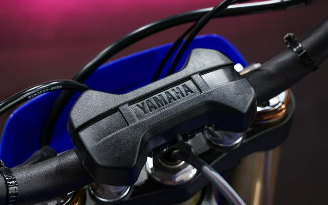 2027 Yamaha YZ250FX