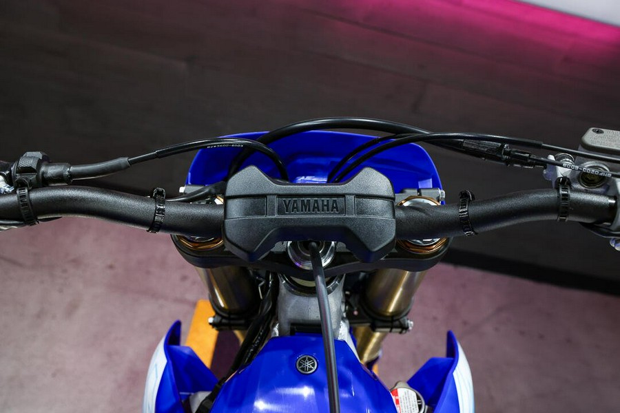 2027 Yamaha YZ250FX