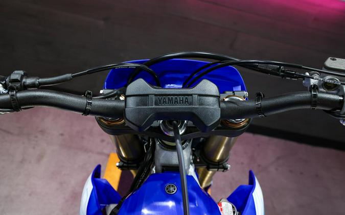 2027 Yamaha YZ250FX