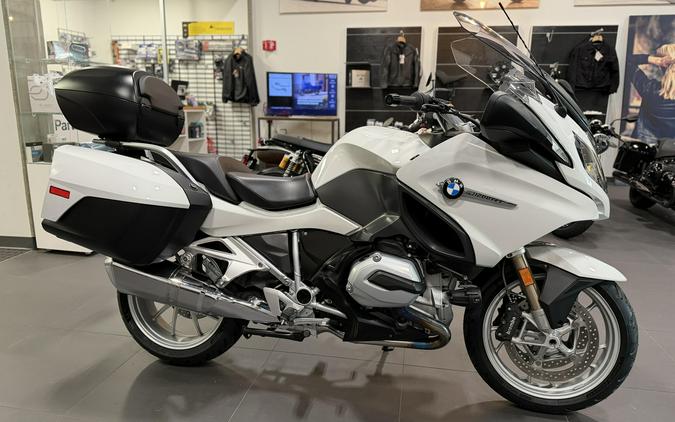 2018 BMW R 1200 RT