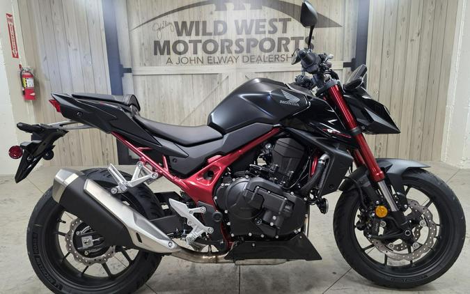 2026 Honda CB750