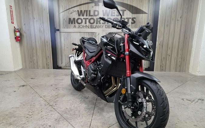 2026 Honda CB750