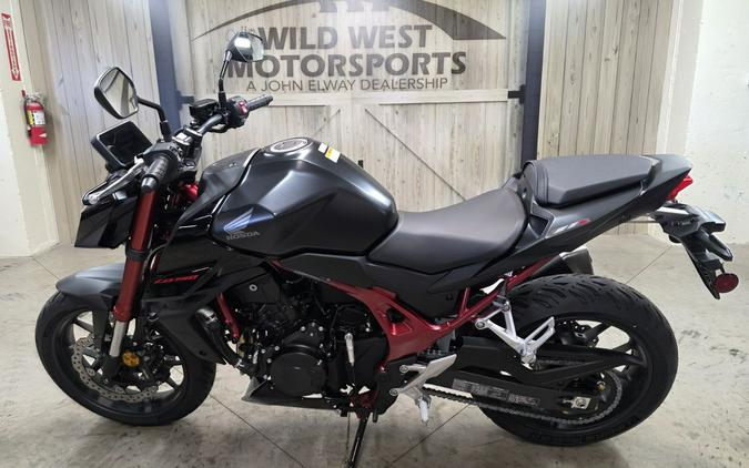 2026 Honda CB750