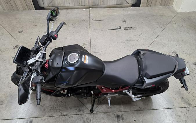 2026 Honda CB750