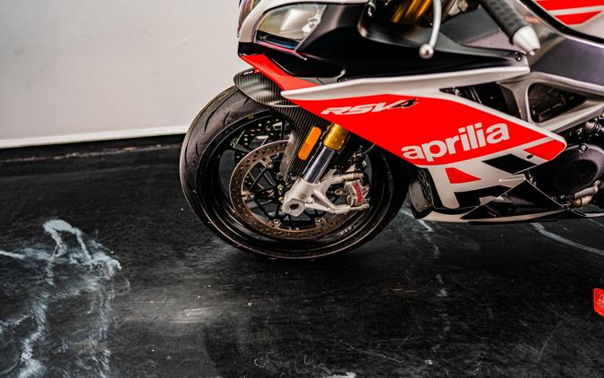 2020 Aprilia RSV4 RR Misano Limited Edition