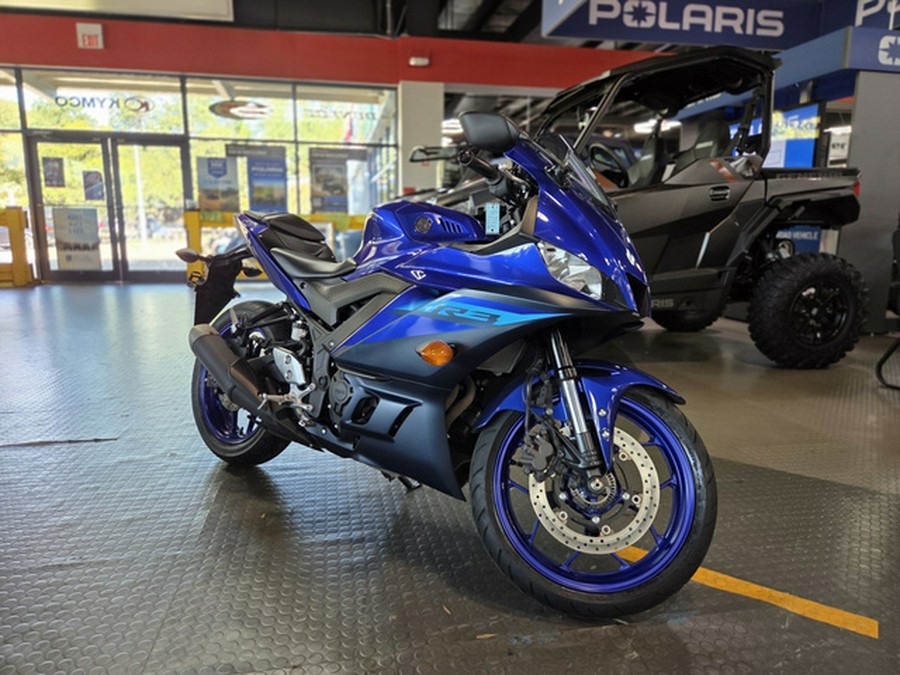 2024 Yamaha YZF R3 ABS