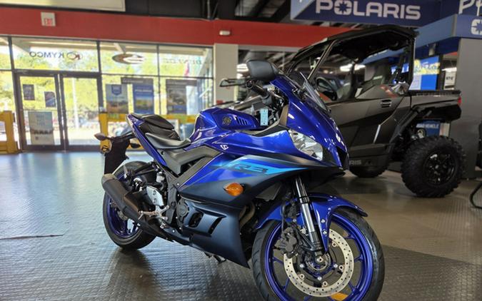 2024 Yamaha YZF R3 ABS