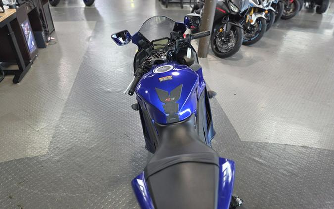 2024 Yamaha YZF R3 ABS