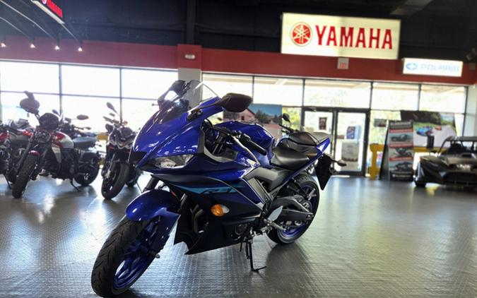 2024 Yamaha YZF R3 ABS