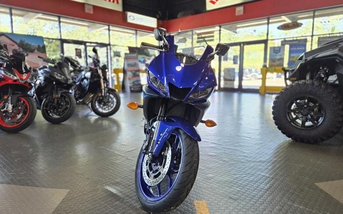 2024 Yamaha YZF R3 ABS