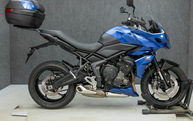 2022 TRIUMPH TIGER 660 SPORT W/ABS