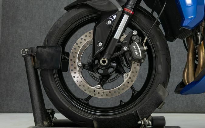 2022 TRIUMPH TIGER 660 SPORT W/ABS