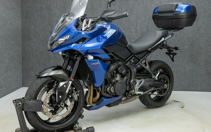 2022 TRIUMPH TIGER 660 SPORT W/ABS