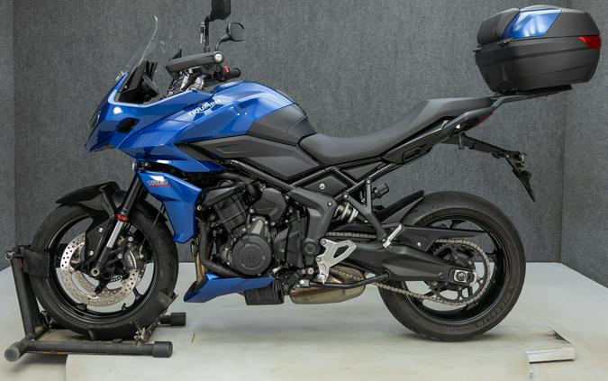 2022 TRIUMPH TIGER 660 SPORT W/ABS