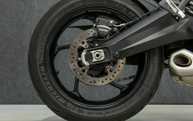 2022 TRIUMPH TIGER 660 SPORT W/ABS