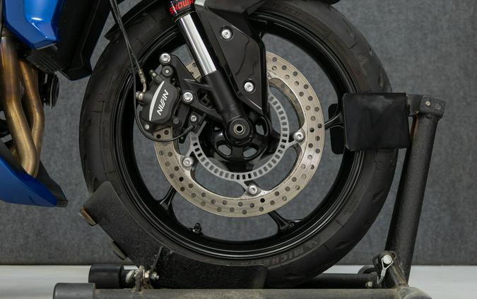 2022 TRIUMPH TIGER 660 SPORT W/ABS