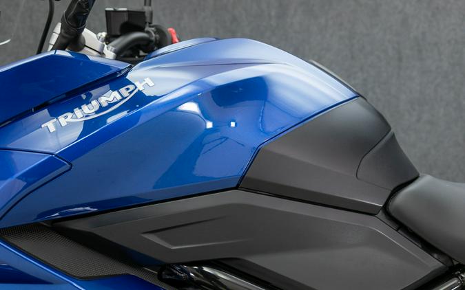 2022 TRIUMPH TIGER 660 SPORT W/ABS