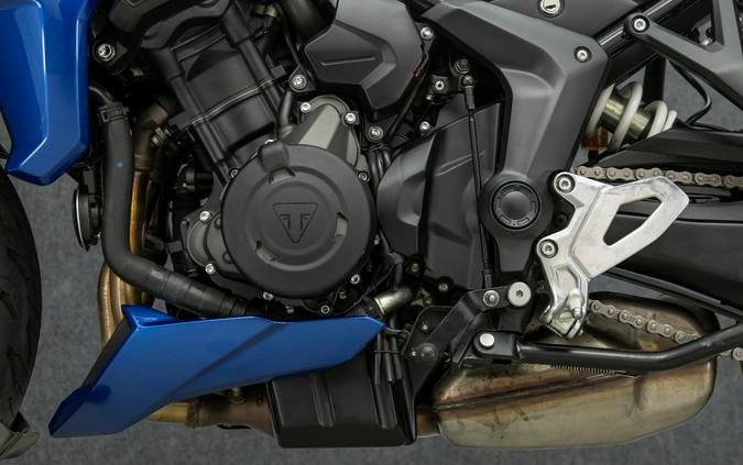 2022 TRIUMPH TIGER 660 SPORT W/ABS