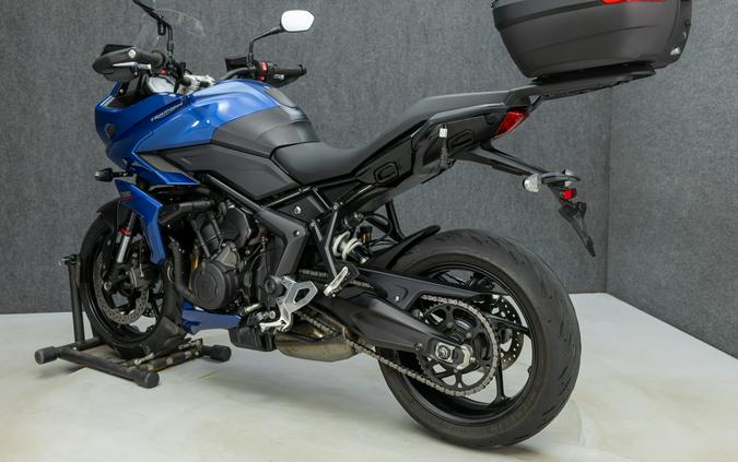 2022 TRIUMPH TIGER 660 SPORT W/ABS