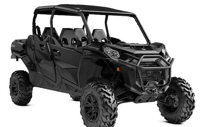 2027 Can-Am Commander MAX XT 1000R