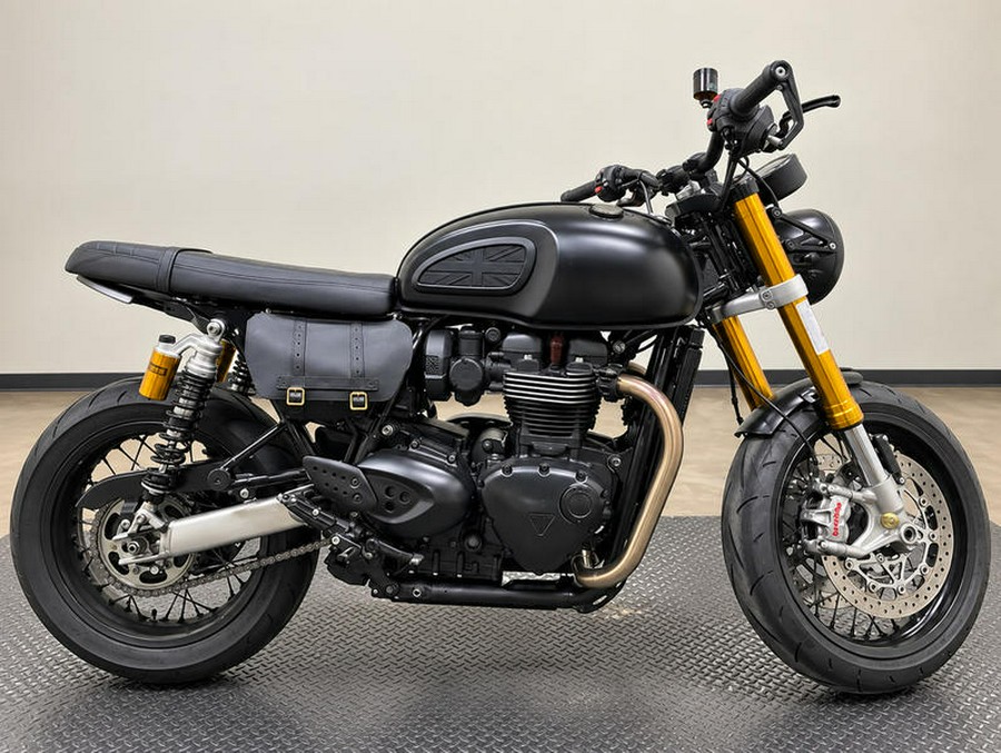 2016 Triumph Thruxton 1200 R