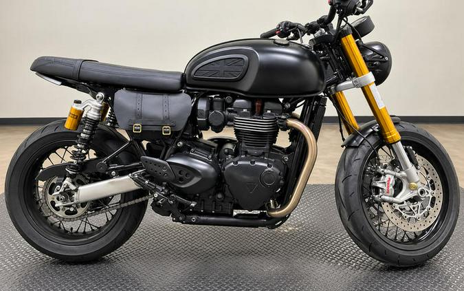2016 Triumph Thruxton 1200 R
