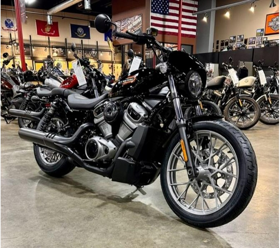 2023 Harley-Davidson® RH975S - Nightster™ Special