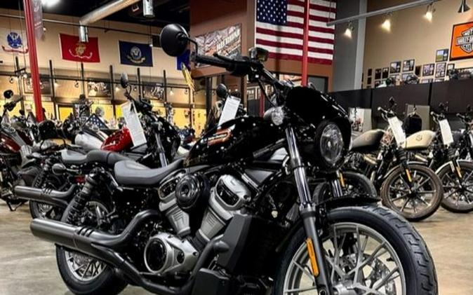 2023 Harley-Davidson® RH975S - Nightster™ Special