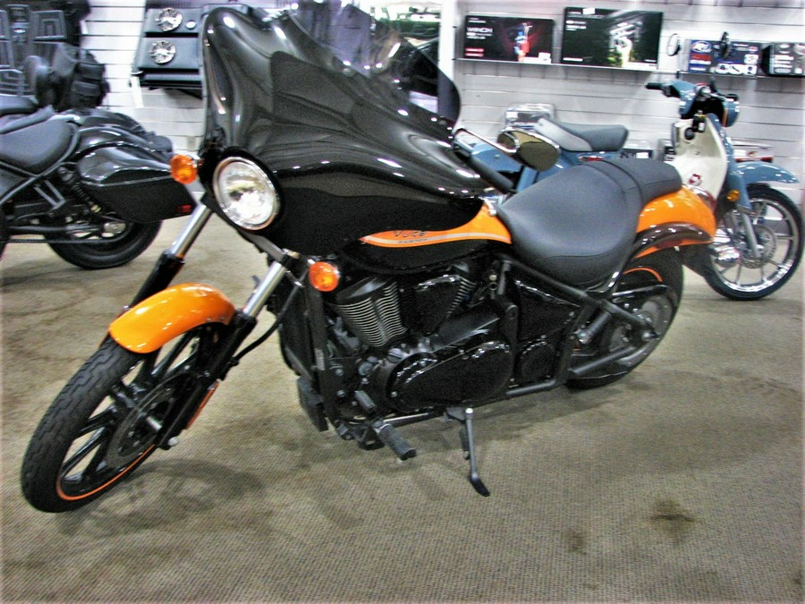 2021 Kawasaki VULCAN 900 CUSTOM