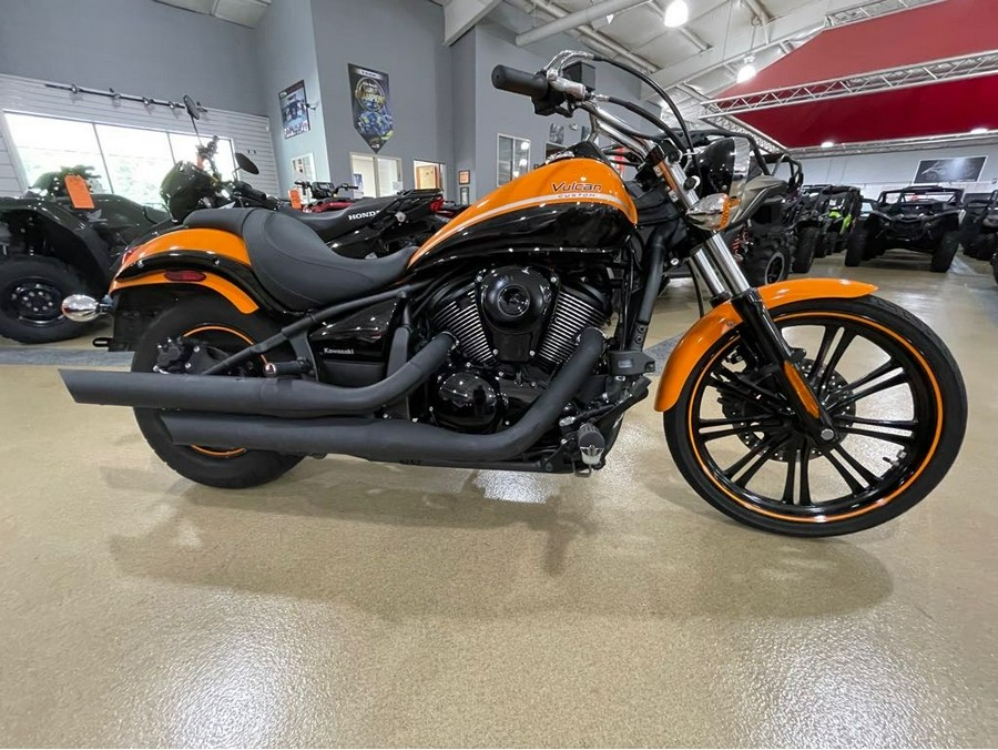 2021 Kawasaki VULCAN 900 CUSTOM