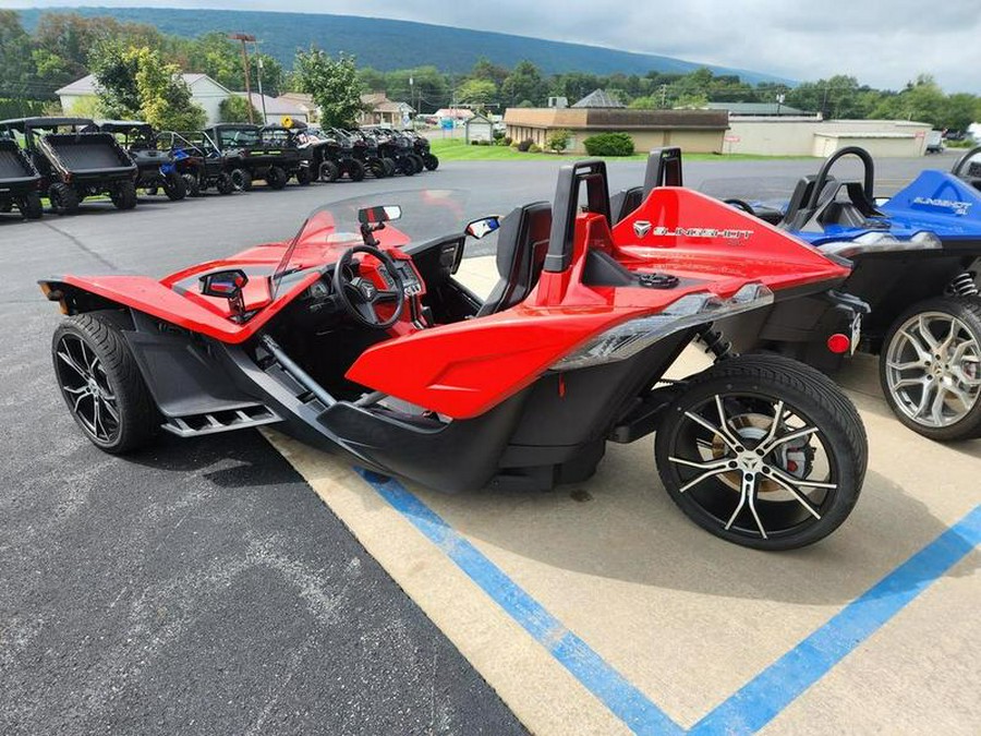 2015 Polaris Slingshot® Reverse Trike SL