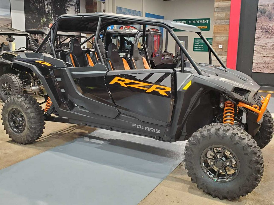 2024 POLARIS RZR XP 4 1000 ULTIMATE