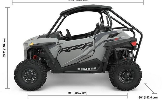 2023 Polaris Industries Z23ASK99A4