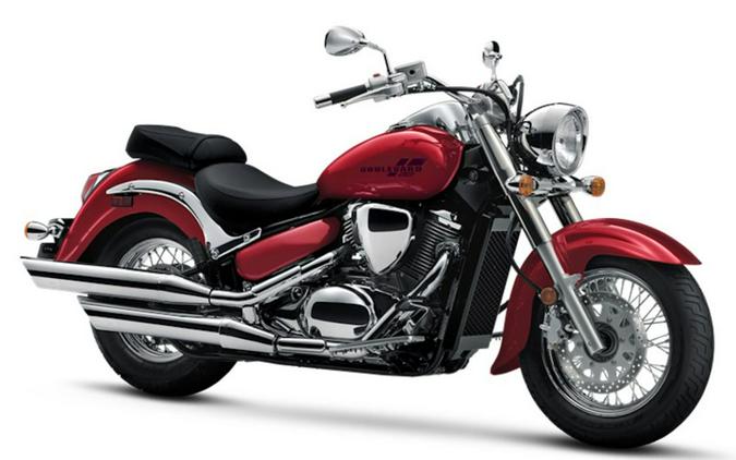 2024 Suzuki Boulevard C50