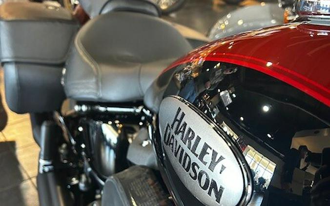 2024 Harley-Davidson Heritage Classic Red Rock / Vivid Black