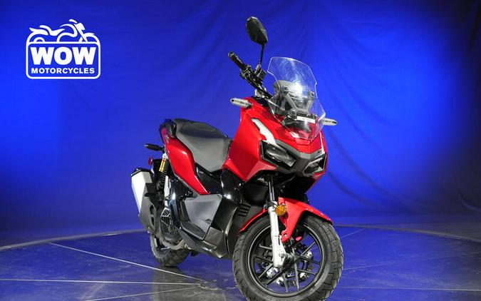 2021 Honda ADV150 Features Innovative “City Adventure” Design (Industry Press Releases)