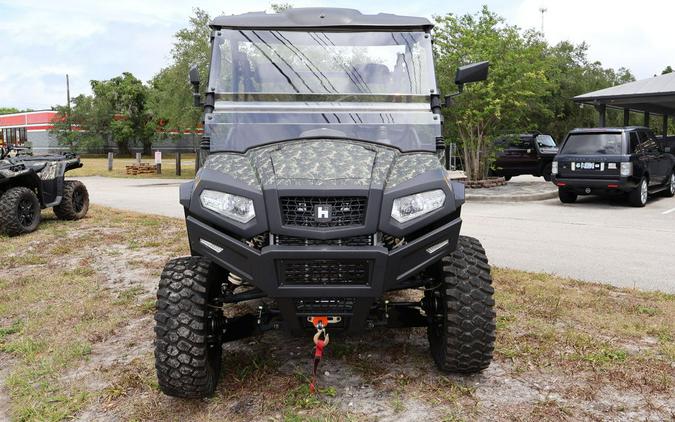 2022 Hisun Motors Sector 550 EPS Camo