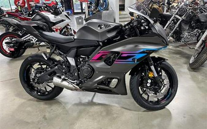 2024 Yamaha YZF-R7