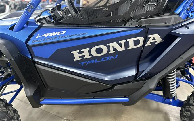 2024 Honda Talon 1000R FOX Live Valve