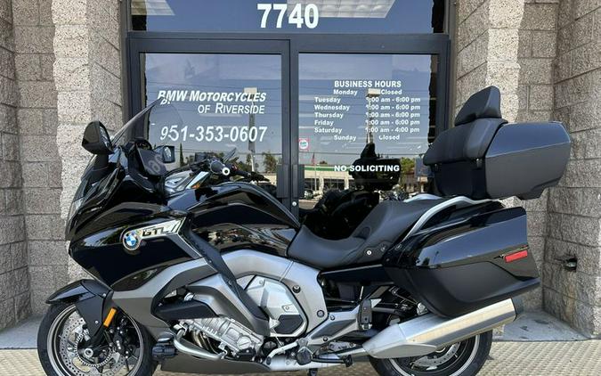 New 2024 BMW K 1600 GTL