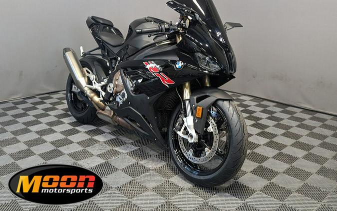 2022 BMW S 1000 RR Black Storm Metallic