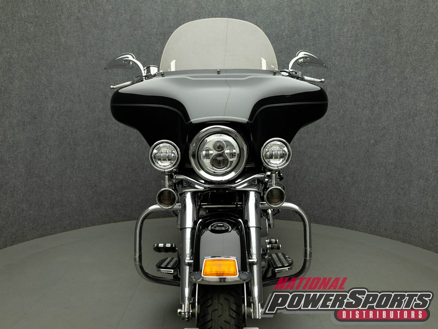 2004 HARLEY DAVIDSON FLHTCU ELECTRA GLIDE ULTRA CLASSIC