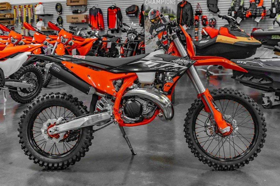 2025 KTM 300 XC-W Hardenduro