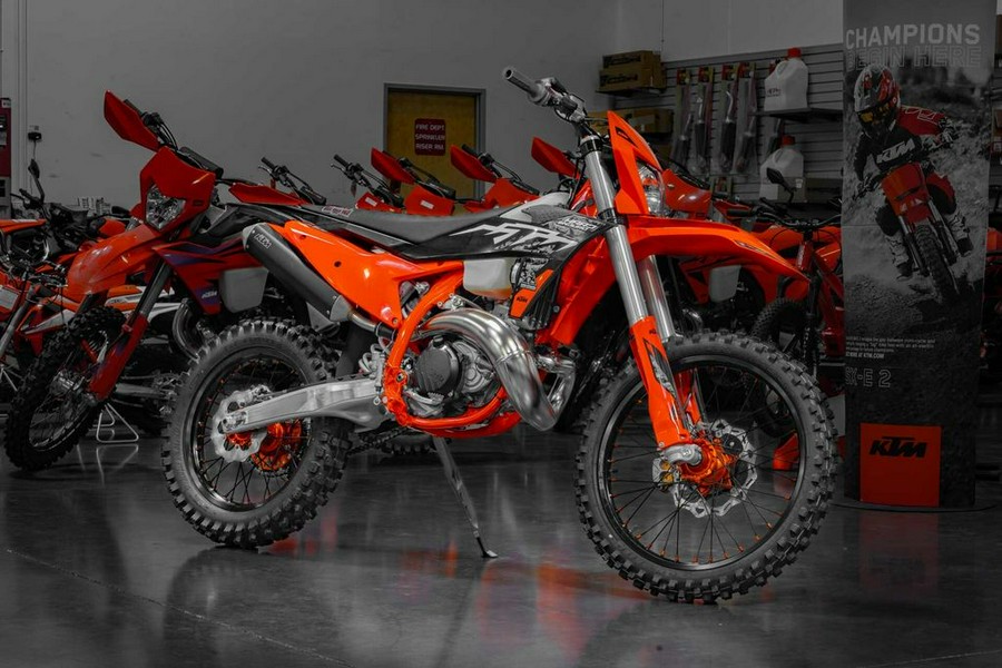 2025 KTM 300 XC-W Hardenduro