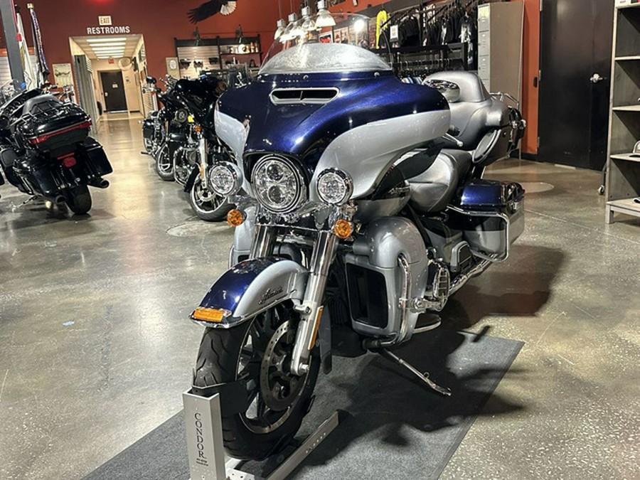 2019 Harley-Davidson FLHTK - Ultra Limited