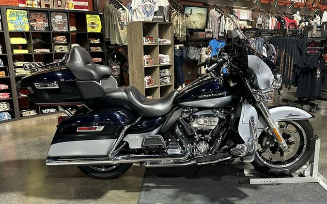 2019 Harley-Davidson FLHTK - Ultra Limited