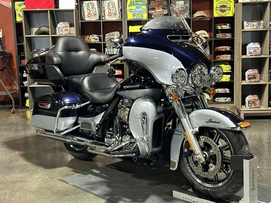 2019 Harley-Davidson FLHTK - Ultra Limited