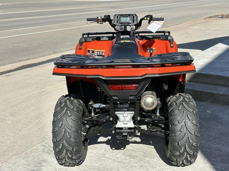 2024 Polaris® SPORTSMAN 450 H.O. EPS - ORANGE RUST