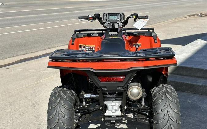 2024 Polaris® SPORTSMAN 450 H.O. EPS - ORANGE RUST